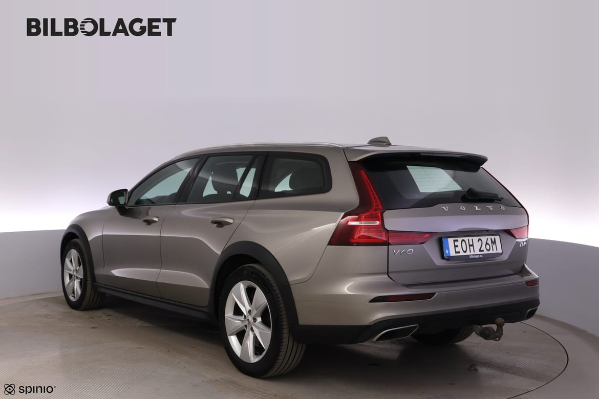 Volvo V60 2019 - miniatyr 4