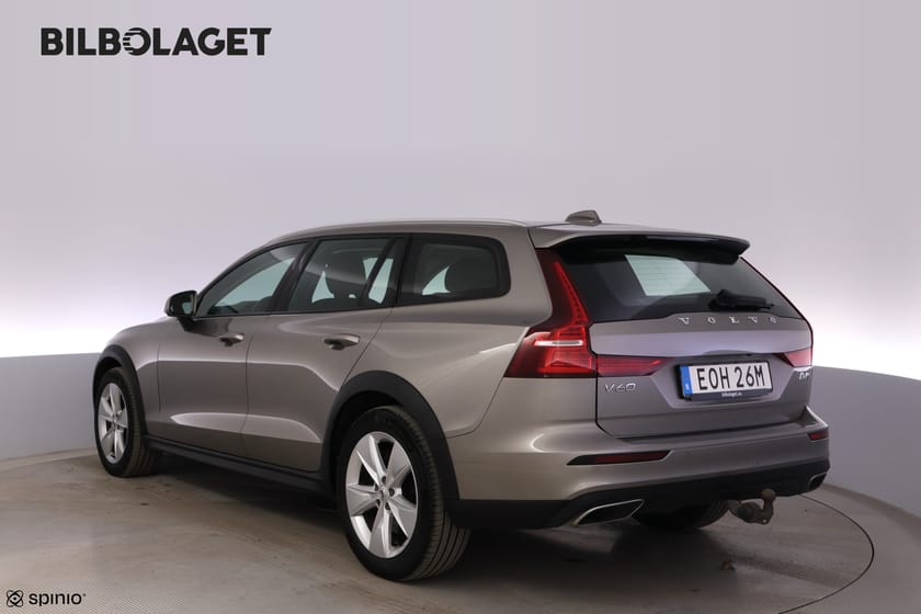 Bild 4 av Volvo V60 Cross Country D4 AWD Edition TEKNIKPKT DRAG