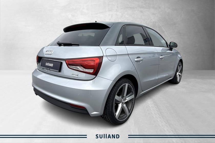 Bilde 5 av Audi A1 Sportback Cruise/Park.sens./Bluetooth/Multifratt/EU-OK