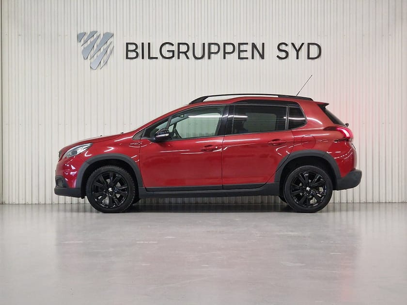 Bild 5 av Peugeot 2008 1.2 PureTech 110 EAT GT|Panorama|Carplay|Nyservad|