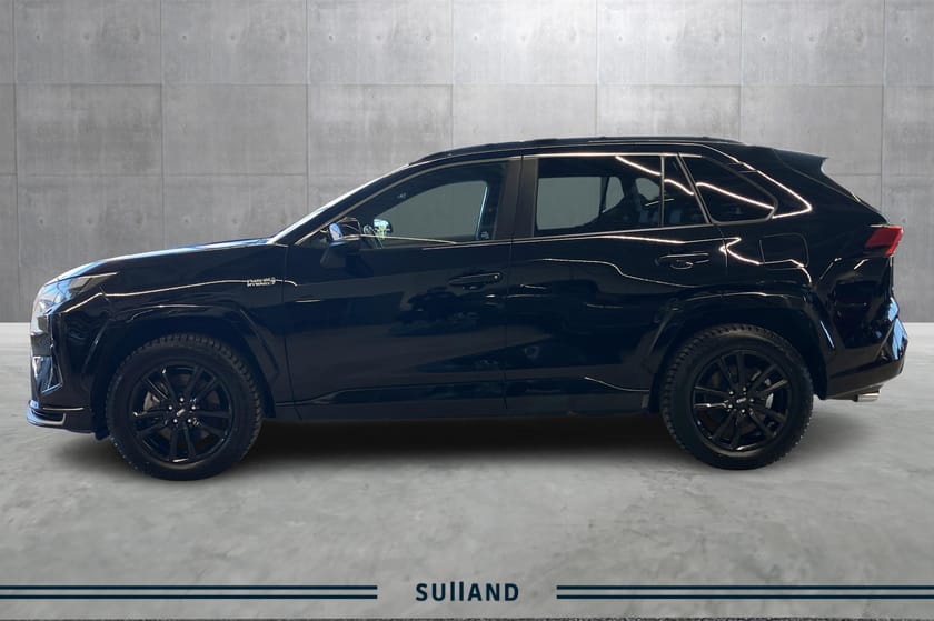 Bilde 2 av Toyota RAV4 Plug-in Hybrid 2.5l, Active Tech, Plug in, AWD, Facelift