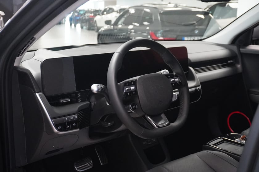 Bild 4 av Hyundai Ioniq 5 AWD 84kWh Advanced My25 Face Lift