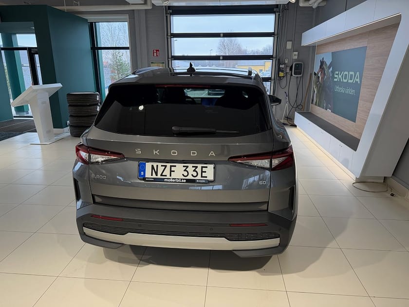 Bild 4 av Škoda Elroq 60 Skoda - Privatleasing 4826kr/månad