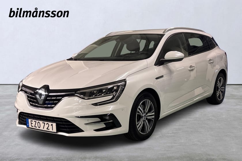 Bild 1 av Renault Mégane E-TECH Plug-in Sport Tourer PhII 160 Intens ST