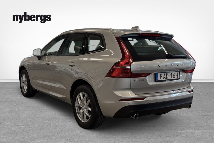 Bild 3 av Volvo XC60 B4 AWD Diesel Momentum Edt