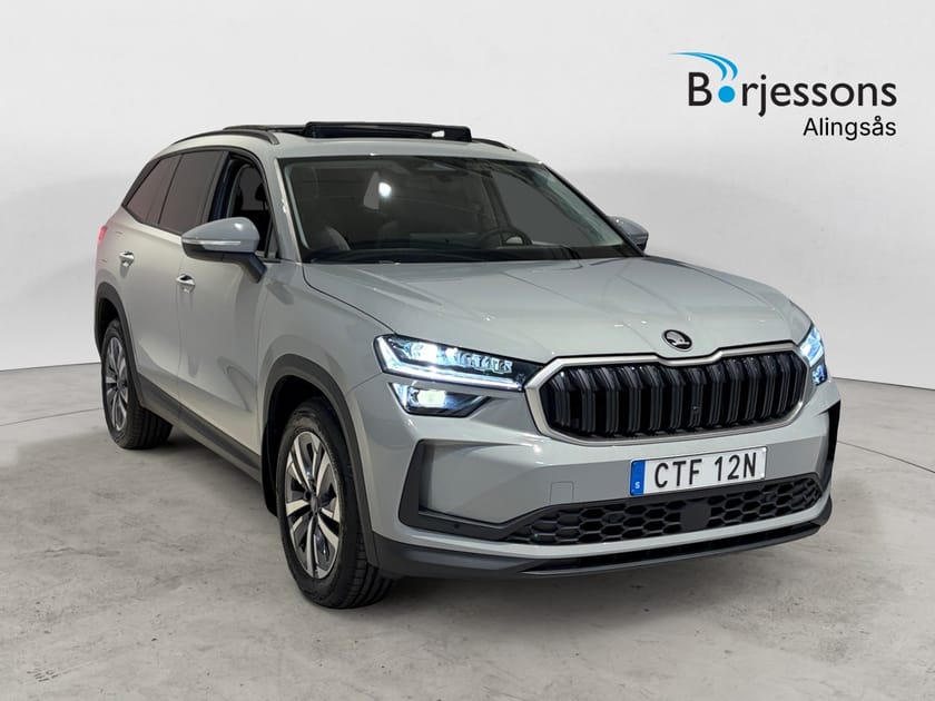 Bild 1 av Škoda Kodiaq Selection TDI 193hk 4x4 Drag/Värmare/Panorama