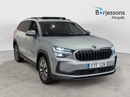 Škoda Kodiaq Selection TDI 193hk 4x4 Drag/Värmare/Panorama