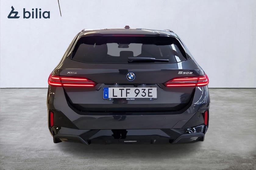 Bild 5 av BMW 530e xDrive Touring Touring/M Sport Pro/Pano/Drag/H/K/HUD/DEMOBIL