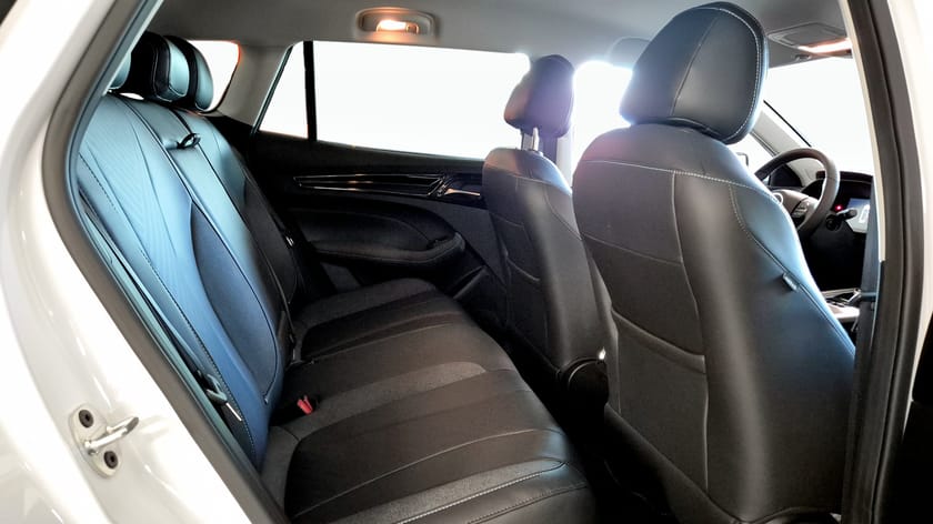 Bild 5 av MG 5 Long Range MG5 LR LUXURY 61 KWH DEMO LUXURY 61 KWH DEMOBIL