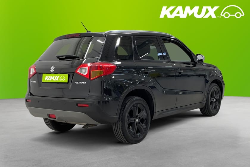 Bild 4 av Suzuki Vitara 1.4 Boosterjet 16V 140 hk B-Kamera