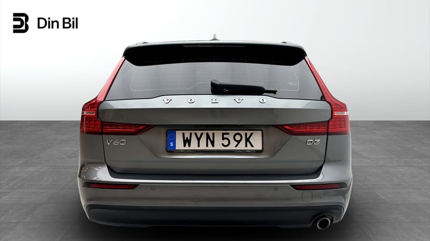 Bild 5 av Volvo V60 D3 2.0 150HK Backkamera NAV Drag