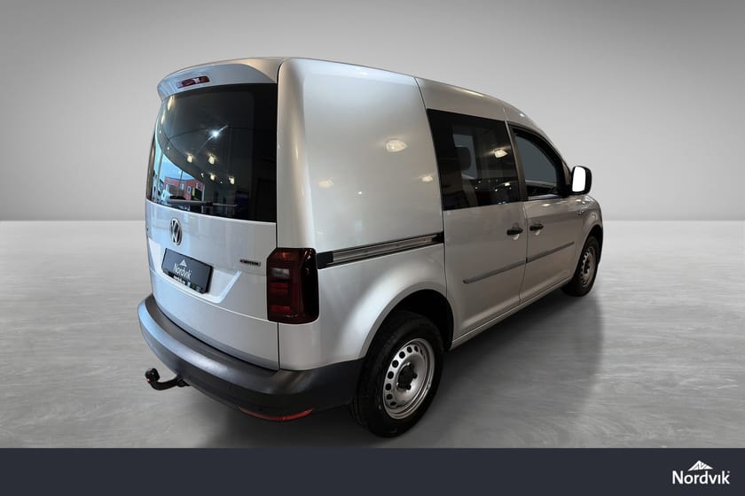 Bilde 5 av Volkswagen Caddy Van 4Motion firehjulstrekk