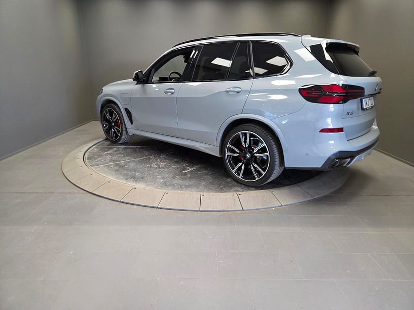 Bild 4 av BMW X5 xDrive50e M Sport Business Edition Comfort Plus Travel