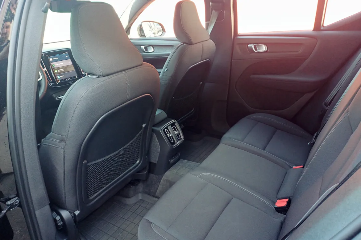 Volvo XC40 Recharge Single Motor