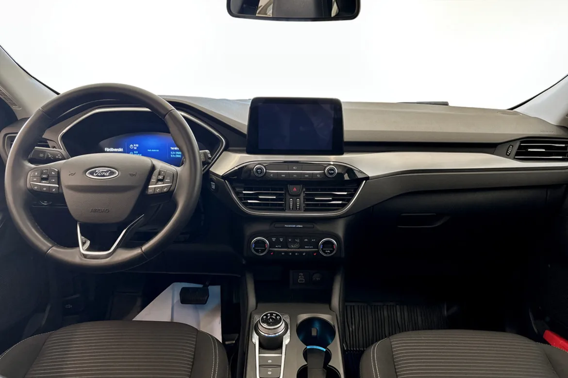 Ford Kuga Plug-In Hybrid