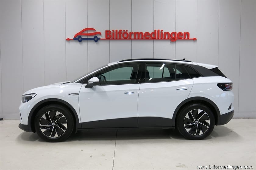 Bild 1 av Volkswagen ID.4 Pro Performance Drag V-Hjul 1 Ägare