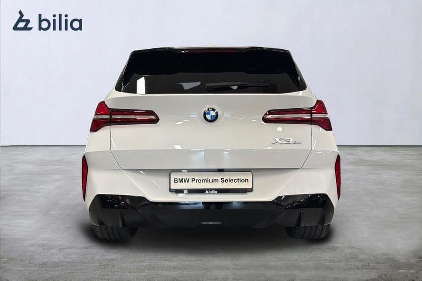 Bild 5 av BMW X3 20 xDrive M-sport | Drag | Värmare | Stolsminne | 20"