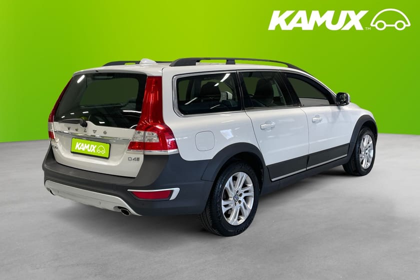 Bild 4 av Volvo XC70 D4 Momentum Classic Värmare