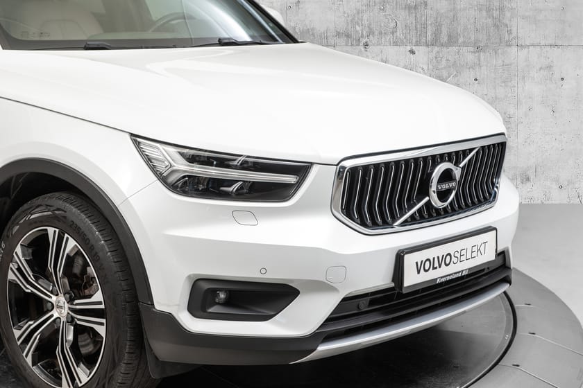 Bilde 2 av Volvo XC40 T5 Inscription R.KAM/DAB+/KROK/NAVI