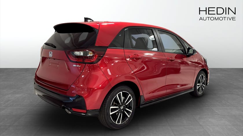 Bild 2 av Honda Jazz e:HEV ADVANCE SPORT 1.5 AT HYBRID
