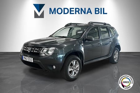 Dacia Duster 1.2 TCe 125hk Eu6 Drag BT Sv-såld Nyservad+Nybesiktad