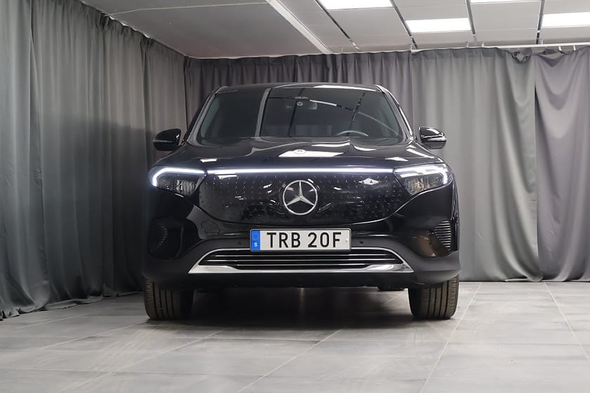 Bild 2 av Mercedes-Benz EQB 250+ Progressive Advanced Drag Led MOMS