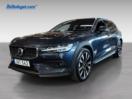 Volvo V60 Cross Country B5 AWD Bensin Plus