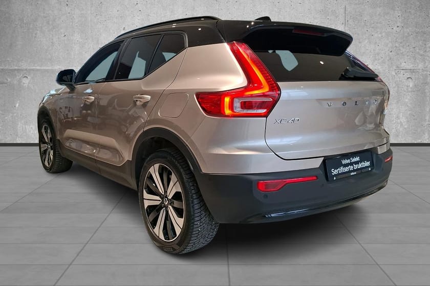 Bilde 5 av Volvo XC40 Recharge Single Motor Ultimate FWD