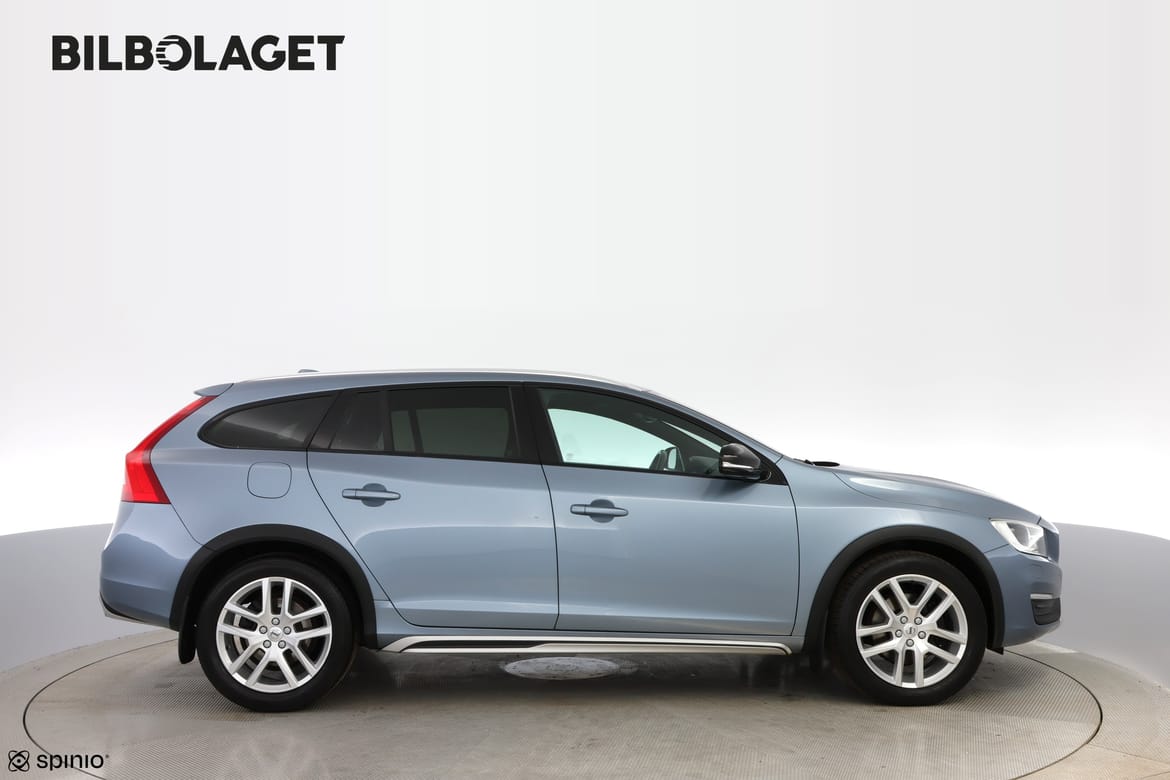 Volvo V60 2017 - miniatyr 5