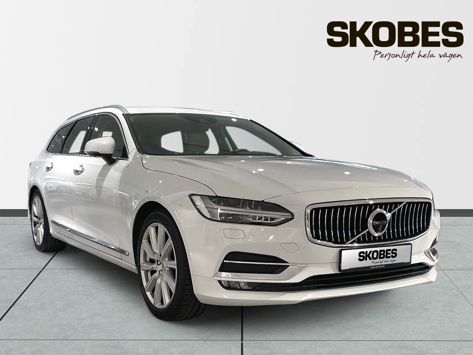 Volvo V90 D5 AWD Inscription