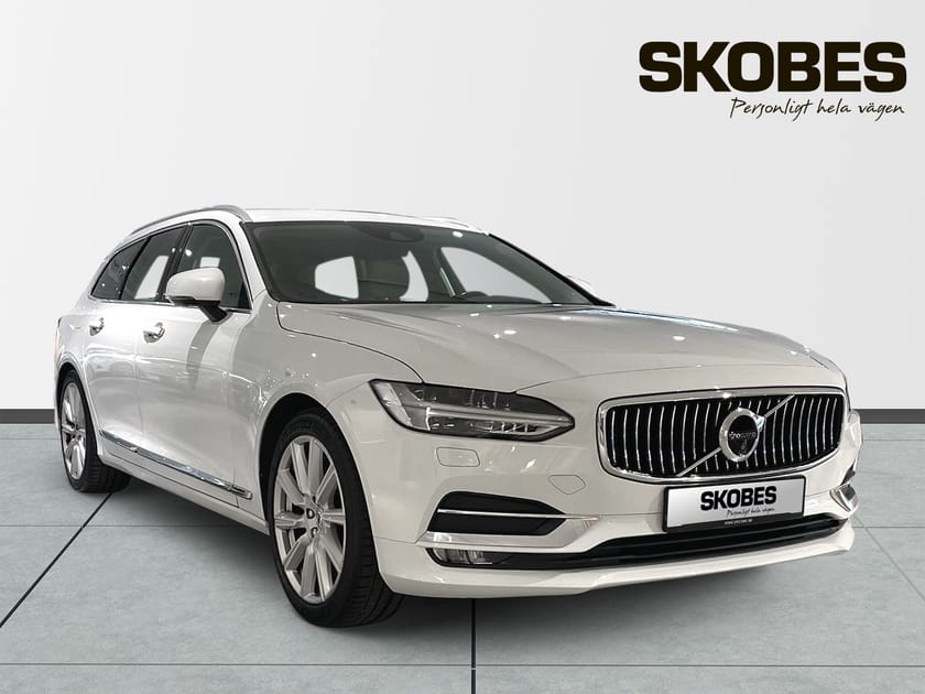 Bild 1 av Volvo V90 D5 AWD Inscription