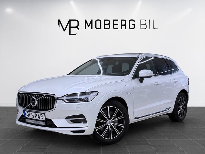 Bild 1 av Volvo XC60 T8 392hk Inscription H/K 360 Massage