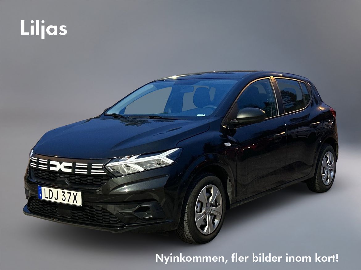 LDJ37X – Dacia Sandero