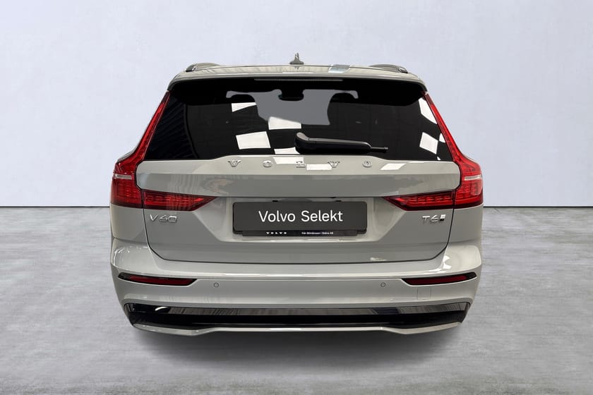 Bild 5 av Volvo V60 T6 Plus Dark Edition
