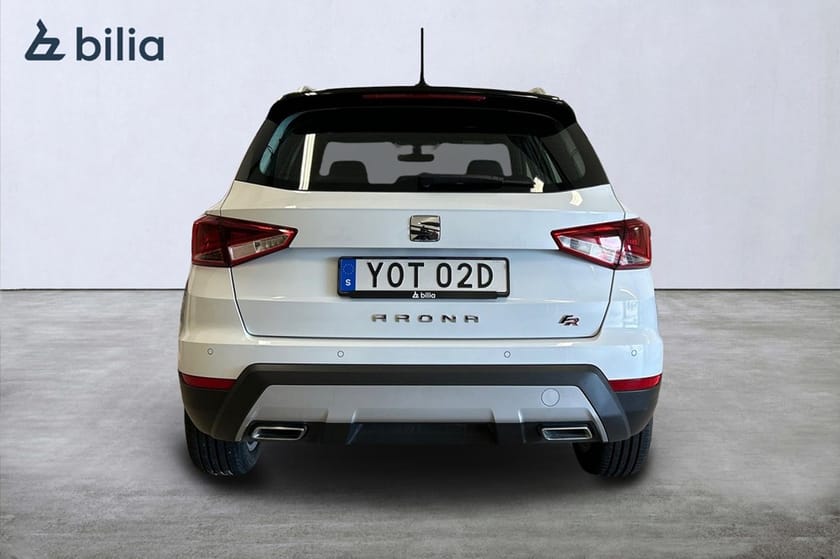 Bild 3 av SEAT Arona 1.0 TSI DSG ACC Keyless