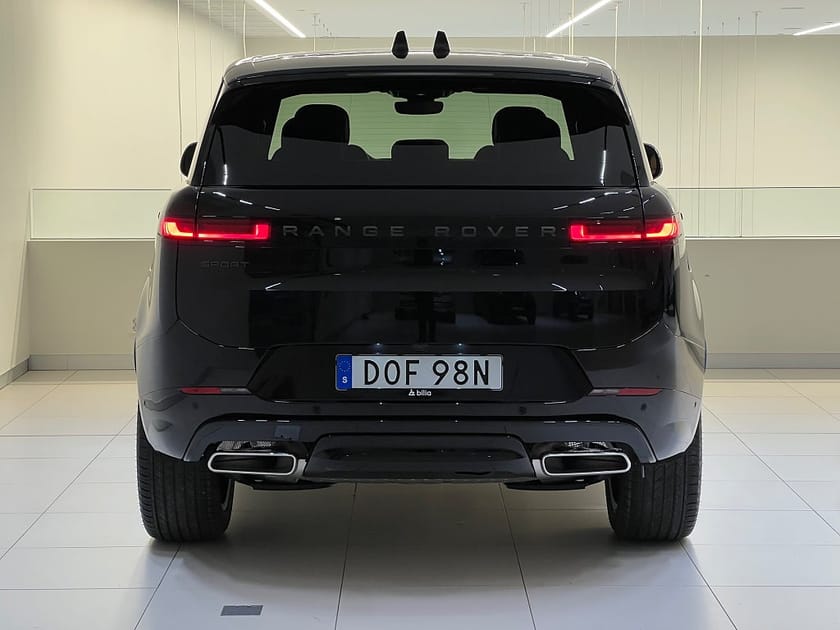 Bild 5 av Land Rover Range Rover Sport P460e Phev Dynamic SE