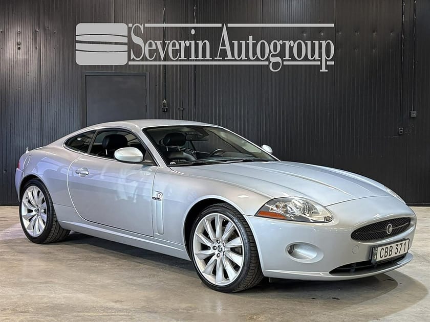 Bild 1 av Jaguar XK 4.2 V8 (298hk) 2-äg / 4612mil!