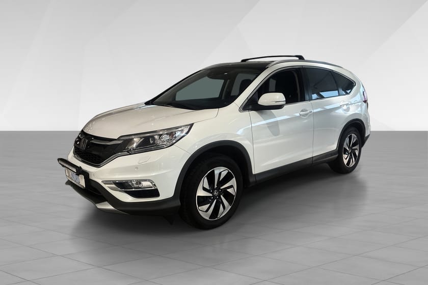 Bilde 3 av Honda CR-V 1.6 i-DTEC 4WD Executive