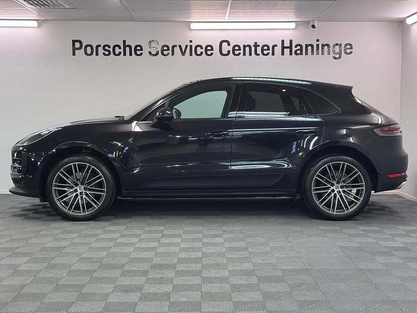 Bild 4 av Porsche Macan 