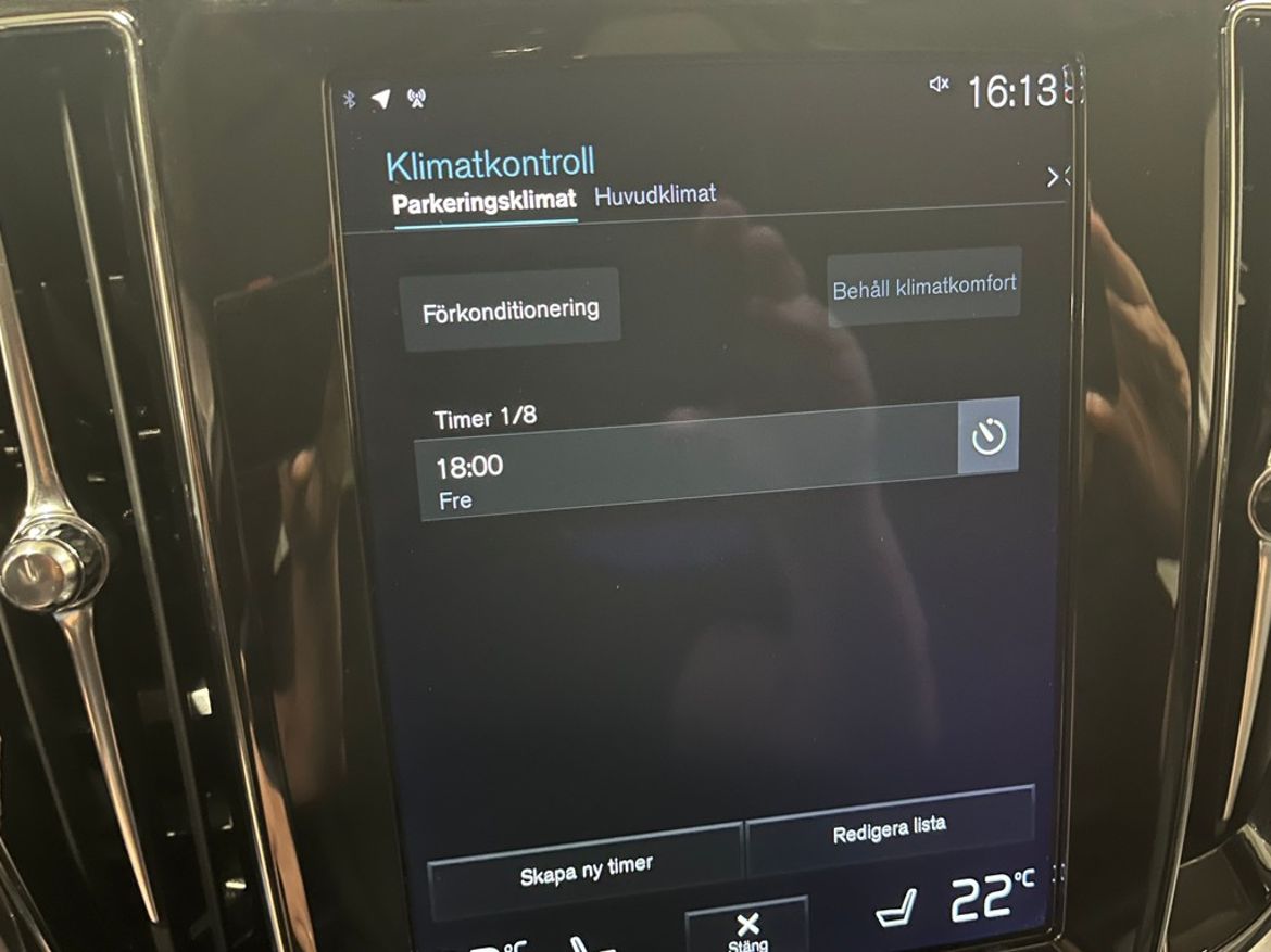 Volvo V60 2022 - miniatyr 15