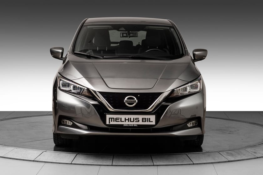 Bilde 4 av Nissan Leaf 360 kamera, Bose Stereo, 40 kWh