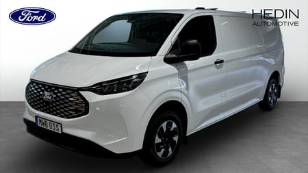 Ford E-Transit Custom 340