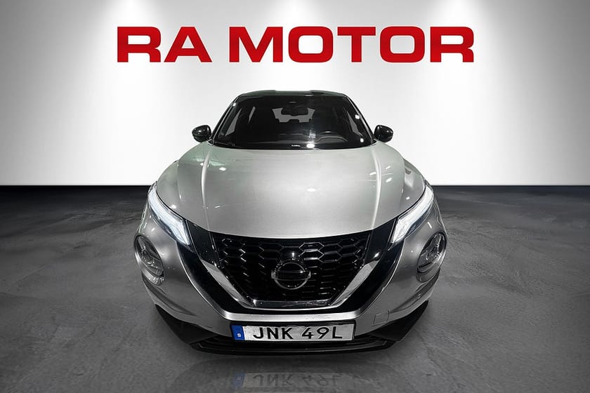 Bild 2 av Nissan Juke 1.0 DCT N-Connecta | GPS | Backkamera | AUT