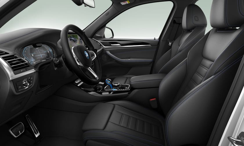 Bilde 2 av BMW iX3 Fully Charged Alt Utstyr M-Sport 6,29%