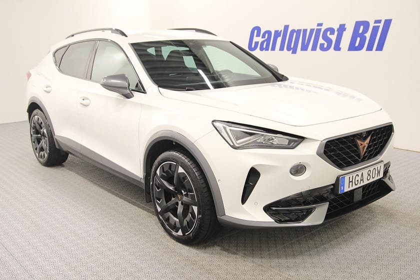 Bild 3 av CUPRA Formentor VZ e-Hybrid Plug in 245HK