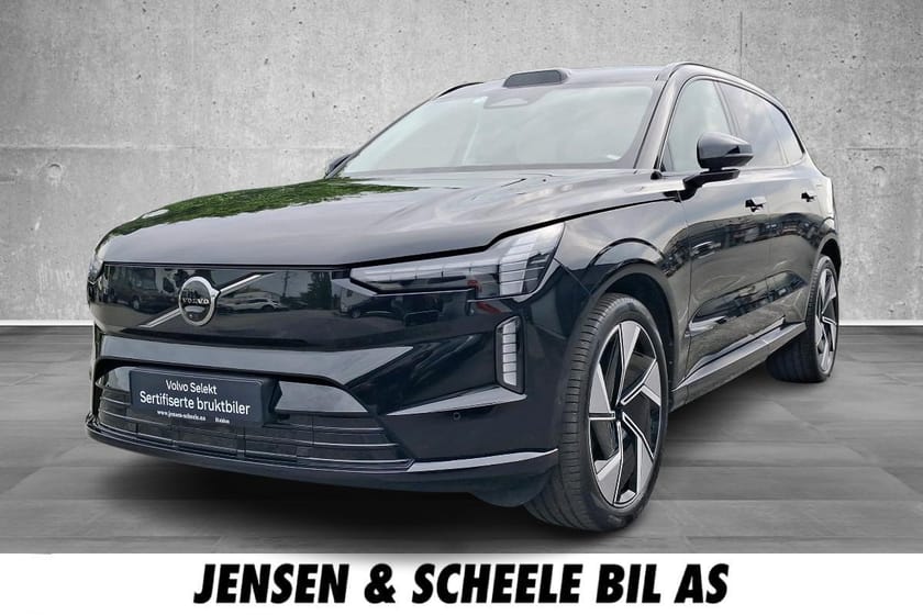 Bilde 3 av Volvo EX90 Twin Motor Performance 7-seater Luft, B&W, Head-up, Massasje, 360, Memory