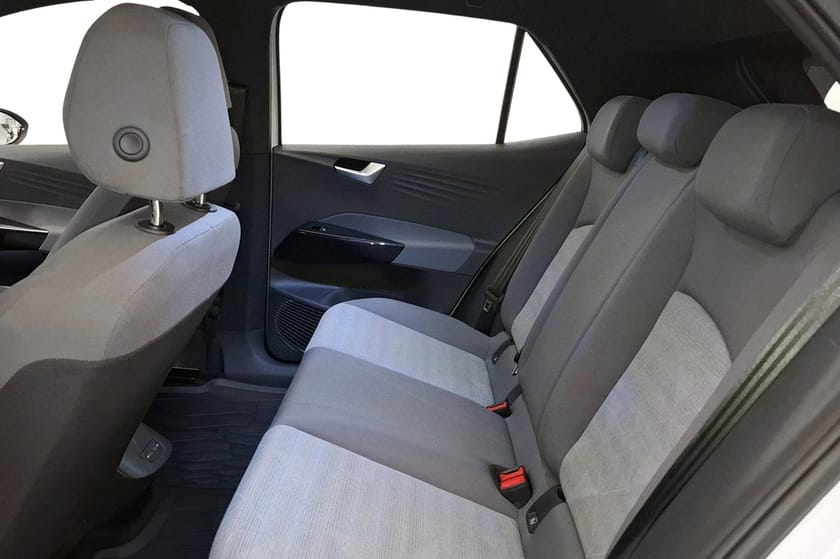 Bild 5 av Volkswagen ID.3 Pro Performance / Komfortpaket / 18 tum