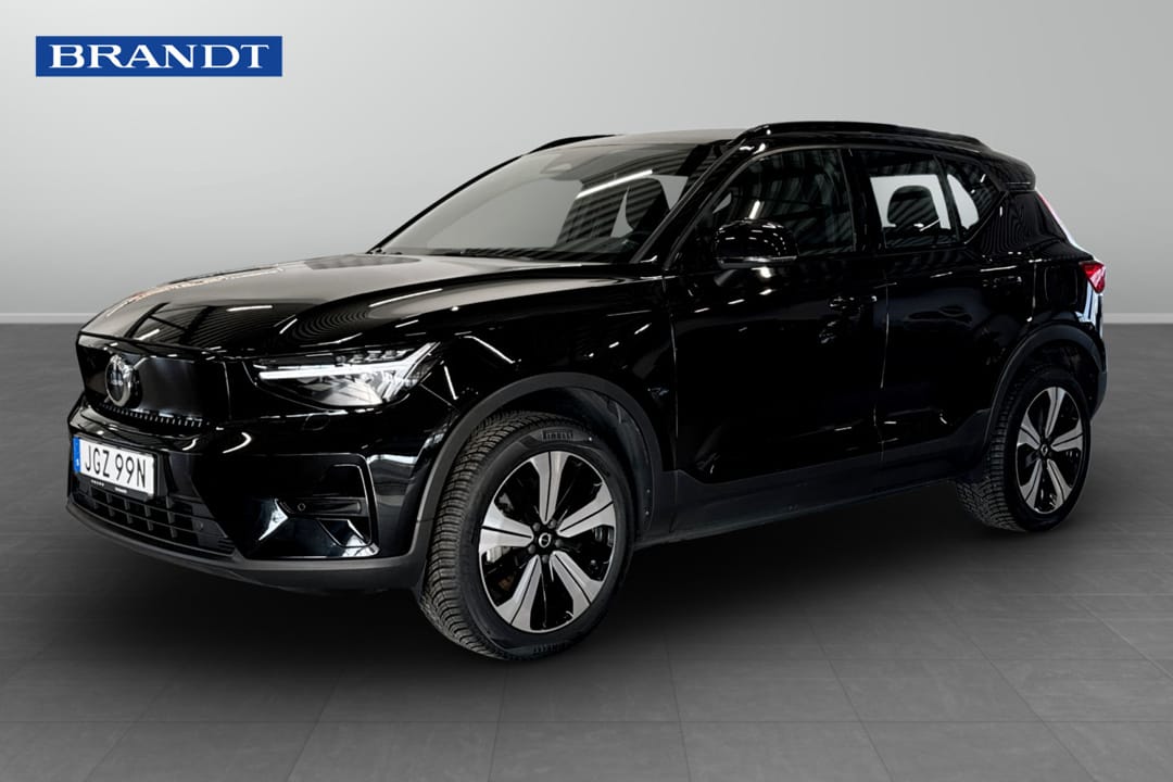 Volvo XC40 Recharge Single Motor