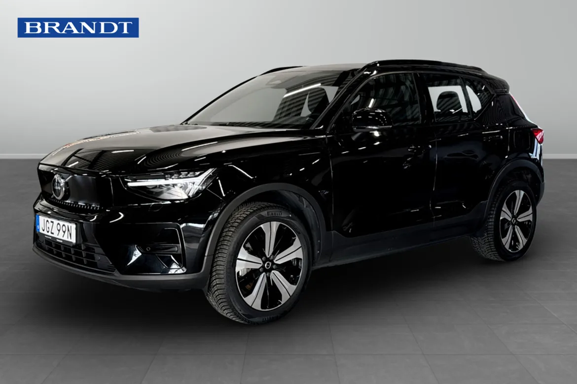 Volvo XC40 Recharge Single Motor