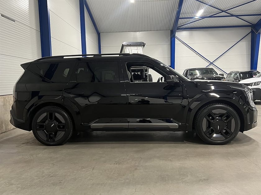 Bild 3 av Kia EV9 AWD 385 HK / Leasebar / GT-Line / 7-Sits / Panorama / Meridian /
